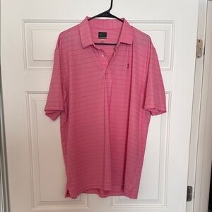 Harbor Town branded Greg Norman golf polo